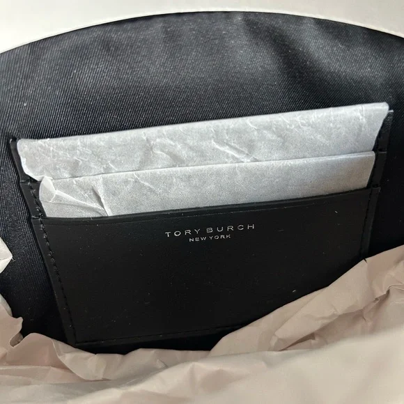 Tory Burch Willa Quilted Nylon Belt Bag Black Fanny Pack Crossbody Bag - Picture 11 of 11